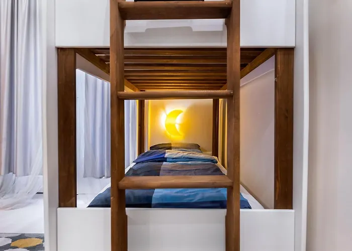 Economy Downtown Design - Free Parking - Balcony - Super Puplic Transport - Ac Apartament Budapesta