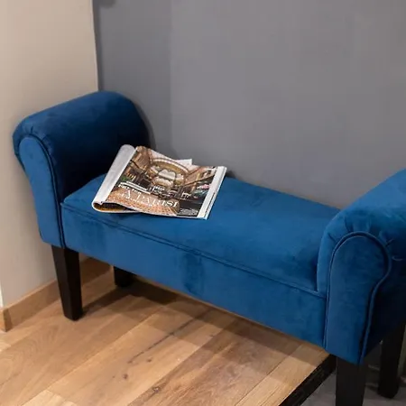 Economy Downtown Design - Free Parking - Balcony - Super Puplic Transport - Ac Apartment Budapest