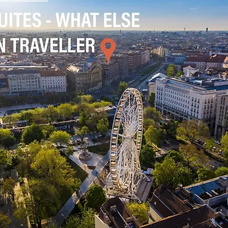 Economy Downtown Design - Free Parking - Balcony - Super Puplic Transport - Ac * Budapest