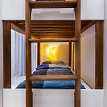 Economy Downtown Design - Free Parking - Balcony - Super Puplic Transport - Ac Appartement Budapest