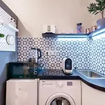 Economy Downtown Design - Free Parking - Balcony - Super Puplic Transport - Ac Appartement