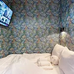 Economy Downtown Design - Free Parking - Balcony - Super Puplic Transport - Ac Appartement Budapest