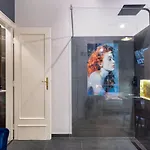 Economy Downtown Design - Free Parking - Balcony - Super Puplic Transport - Ac Appartement