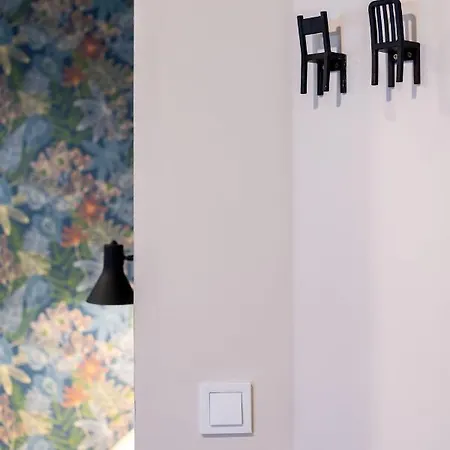 公寓 Economy Downtown Design - Free Parking - Balcony - Super Puplic Transport - Ac 布达佩斯